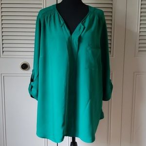 Green Tunic